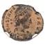 Roman BI Nummus Constans (337-340 AD) NGC (Random Coin)