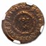 Roman BI Nummus Constantine II (337-340 AD) NGC (Random Coin)