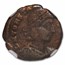 Roman BI Nummus Constantius II (337-361 AD) NGC (Random Coin)