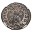 Roman BI Tetradrachm Treb Gallus (251-253 AD) MS NGC