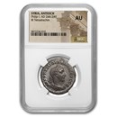 Roman Billon Tetradrachm Emperor Philip I (244-249 AD) AU NGC Roman Billon Tetradrachm Emperor Philip I (244-249 AD) AU NGC
