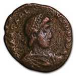 Roman Bronze AE Emperor Arcadius (395-408 AD) Cult of the Madonna