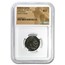 Roman Bronze Nummus Emperor Galerius (305-311 AD) AU NGC