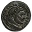 Roman Bronze Nummus Emperor Galerius (305-311 AD) AU NGC