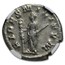 Roman Dbl Denarius Gordian III (238-244 AD) Ch VF NGC (Random)