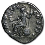 Roman Denarius Emperor Marcus Aurelius XF (161-180 AD)