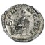 Roman Denarius Emperor Maximinus I (235-238 AD) VF NGC