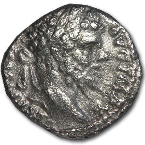 Roman Denarius Emperor Septimius Severus (193-211 AD) Roman Denarius Emperor Septimius Severus (193-211 AD)