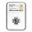 Roman Denarius Julia Mamaea VF NGC (222-235 AD)