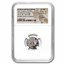 Roman Denarius Marc Antony Legion XXII (30 BC) Ch XF NGC