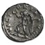 Roman Double Denarius Emp. Trajan Decius (249-251 AD) Ch VF NGC