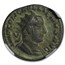 Roman Double Denarius Emperor Gallienus (253-268 AD) VF NGC