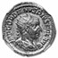 Roman Double Denarius Emperor Gordian III NGC AU (238-244 AD)