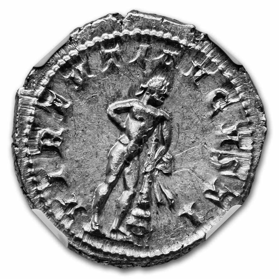 Buy Roman Double Denarius Emperor Gordian III NGC AU (238-244 AD