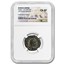 Roman Double Denarius Emperor Phillip I (244-249 AD) Ch XF NGC