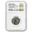 Roman Double Denarius Salonina (254-268 AD) AU NGC