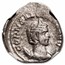 Roman Double Denarius Salonina (254-268 AD) VF NGC