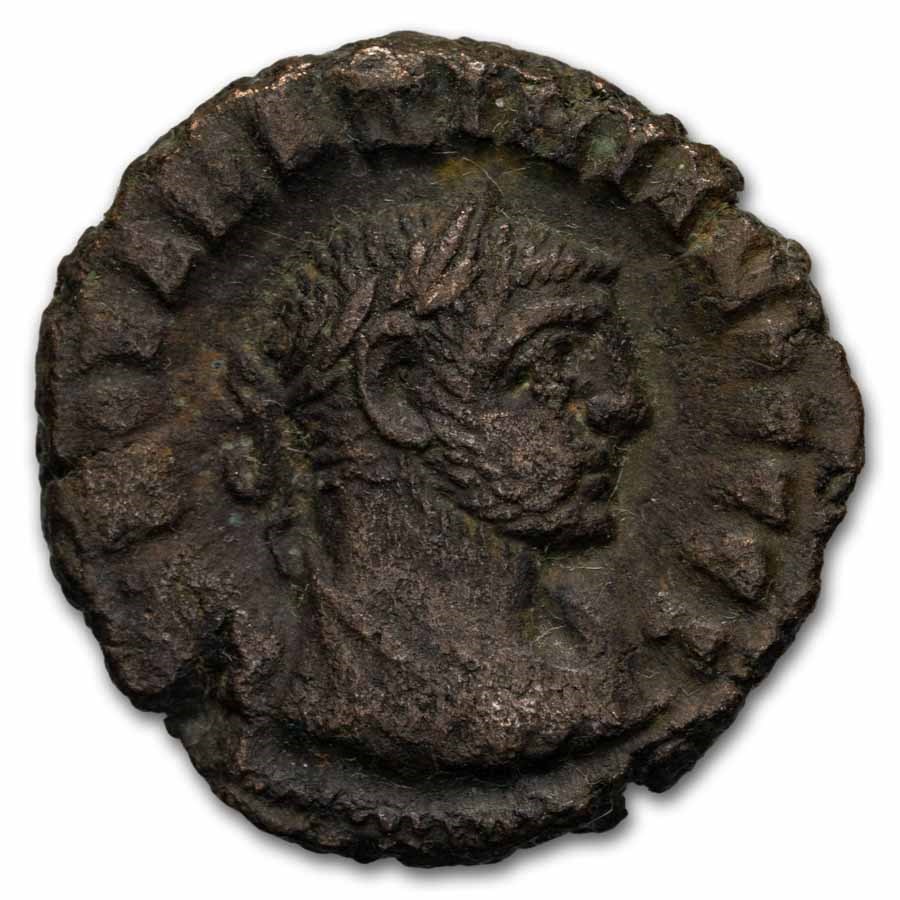Roman Egypt, Alexandria BI Tetradrachm (54-276 AD) VF-XF