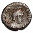 Roman Egypt AR Tetradrachm Nero (69-79 AD) VG-Fine