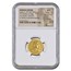 Roman Emp AV Solidus (360-363) AD Julian II AU NGC (RIC VIII 169)