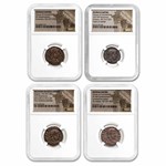 Roman Empire 20-Coin Ancient NGC Certified Starter Set