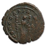 Roman Empire AE Bronze coins Crisis of The Third Century VG-Fine
