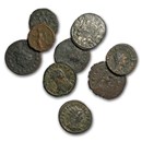 Roman Empire AE Bronze coins Crisis of The Third Century VG-Fine