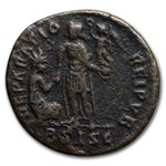 Roman Empire AE Bronze Successors of Constantine 320-423 AD VF-XF