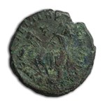 Roman Empire AE Bronze Successors of Constantine 320-423 AD VF-XF