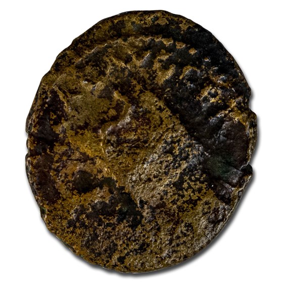 Roman Empire AE Quadrans Emp Nero (65 AD) VF (RIC I 319) Roman Empire AE Quadrans Emp Nero (65 AD) VF (RIC I 319)