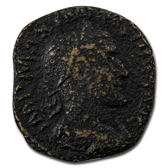 Roman Empire AE Sestertius Emp Maximinius I 236 AD VG (RIC IV 58) Roman Empire AE Sestertius Emp Maximinius I 236 AD VG (RIC IV 58)