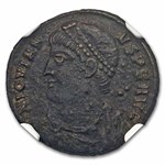 Roman Empire AE3 Nummus (363-364 AD) Jovian Ch VF NGC