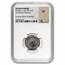 Roman Empire AR Dbl Denarius Valerian I (253-260 AD) XF NGC