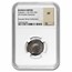 Roman Empire AR Dbl Denarius Valerian I (253-260 AD) XF NGC