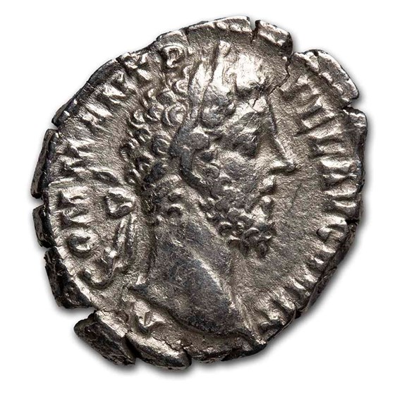 Roman Empire AR Denarius Commodus (177-192 AD) VF (RIC III 169) Roman Empire AR Denarius Commodus (177-192 AD) VF (RIC III 169)