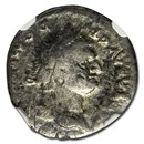 Roman Empire AR Denarius Domitian (81-96 AD) Fine NGC (RIC II 92) Roman Empire AR Denarius Domitian (81-96 AD) Fine NGC (RIC II 92)