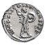 Roman Empire AR Denarius Domitian 81-96 AD XF NGC (Random Coin)
