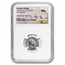 Roman Empire AR Denarius Gordian III (238-244 AD) MS NGC