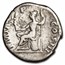 Roman Empire AR Denarius Hadrian (117-38 AD) XF (Random Coin)