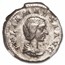 Roman Empire AR Denarius Julia Maesa (218-245 AD) Ch VF NGC