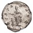 Roman Empire AR Denarius Julia Maesa (218-245 AD) Ch VF NGC