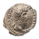 Roman Empire AR Denarius Lucius Verus (161-169 AD) Ch MS NGC Roman Empire AR Denarius Lucius Verus (161-169 AD) Ch MS NGC