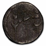 Roman Empire AR Denarius Nero (54-68 AD) Fine (RIC I 68)