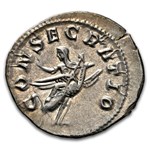 Roman Empire AR Denarius Paulina, Maximus I 236 AD MS (5/5)