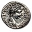 Roman Empire AR Denarius Tiberius (14-37 AD) XF (Tribute Penny)