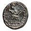 Roman Empire AR Denarius Tiberius (14-37 AD) XF (Tribute Penny)
