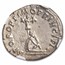 Roman Empire AR Denarius Trajan (98-117 AD) AU NGC (RIC II 223)