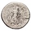 Roman Empire AR Denarius Trajan (98-117 AD) Avg Circ (Random)