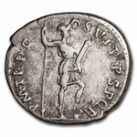 Roman Empire AR Denarius Trajan (98-117 AD) XF (Random Coin)