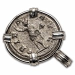 Roman Empire AR Double Denarii (215-275 AD) Bezel